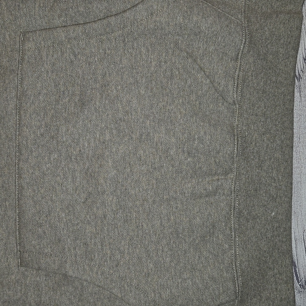 Essentials Fear of God Men's Fleece Pullover Hoodie Dark Oatmeal Size XS NWT - Picture 6 of 12